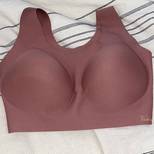 Heavenly by Victoria Lounge Unlined Scoop Bra